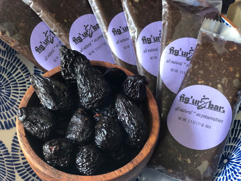 Fig'ur8BAR  "not ur' typical protein energy bar      Gourmet  6 pk